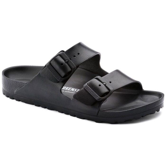 Birkenstock Arizona EVA Narrow Fit Παντόφλα, Μαύρο - Image 1