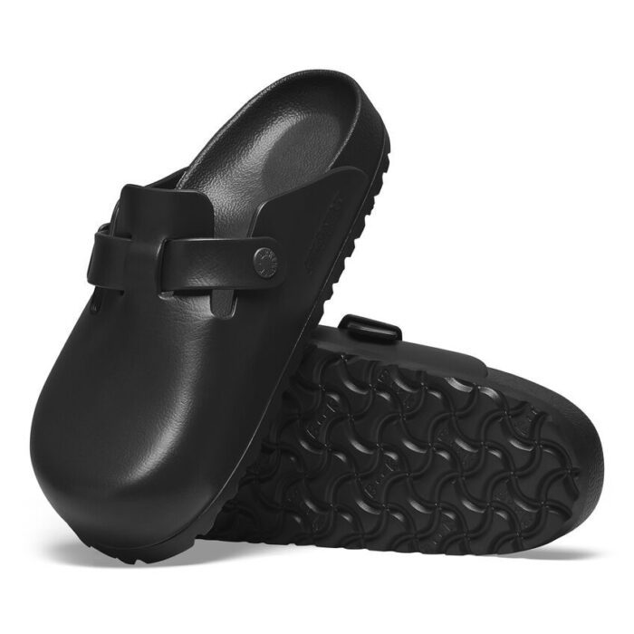 Birkenstock Boston Essentials EVA, Μαύρο - Image 2