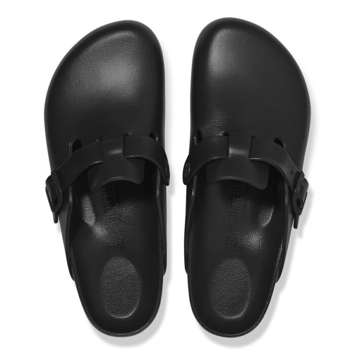 Birkenstock Boston Essentials EVA, Μαύρο - Image 3