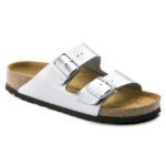 Birkenstock Arizona, Silver