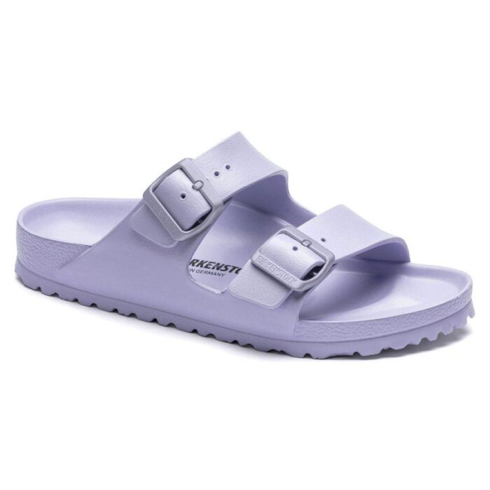 Birkenstock Arizona EVA Regular Fit Παντόφλα, Purple Fog - Image 1