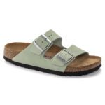 Birkenstock Arizona Soft Footbed, Matcha