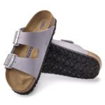 Birkenstock Arizona Soft Footbed, Purple Fog - Image 2