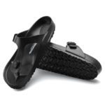 Birkenstock Gizeh Eva Regular Fit, Black - Image 2