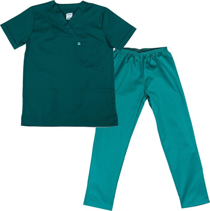 Ιατρική Στολή Unisex – Σετ Alezi - Image 9