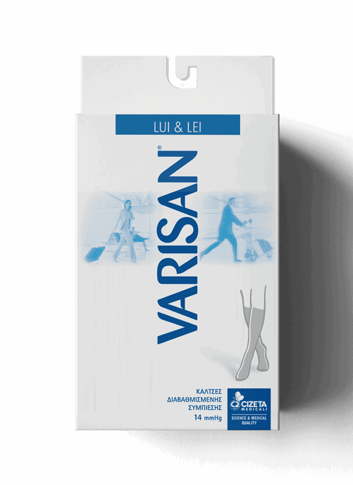 VARISAN LUI & LEI 14 mmHg Κάλτσες - Image 3