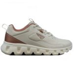 Level Anatomic Γυναικεία Ανατομικά Sneakers Μπεζ  3195 - Μαύρο 3194