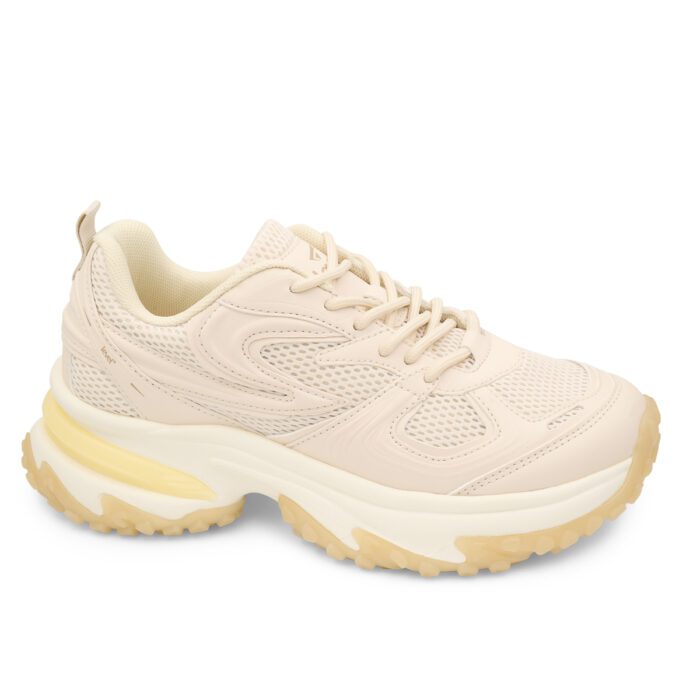 Level Αθλητικό Γυναικείο Beige 3182 - Image 1