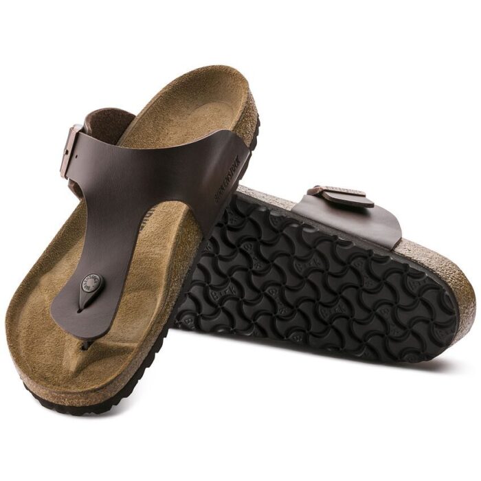 Birkenstock Ramses Regular Fit, Dark Brown - Image 2