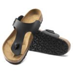 Birkenstock Ramses Regular Fit Παντόφλα, Μαύρο - Image 2