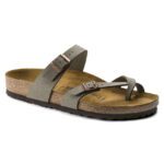 Birkenstock Mayari Regular Fit Παντόφλα, Stone
