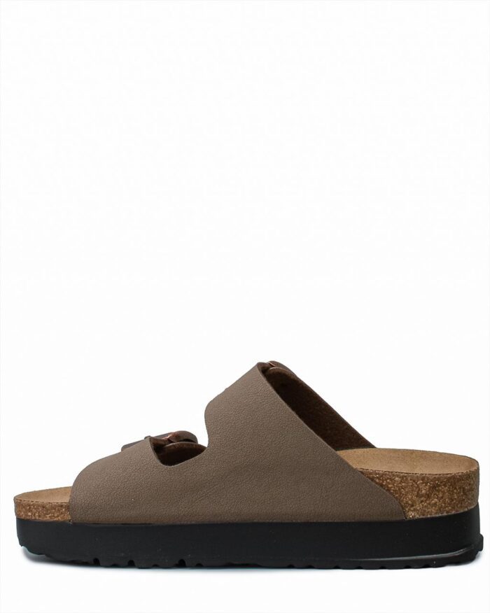 Birkenstock Papillio Platform, Black - Mocca - Image 8
