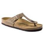 Birkenstock Gizeh Regular Fit Παντόφλα, Tobacco Brown