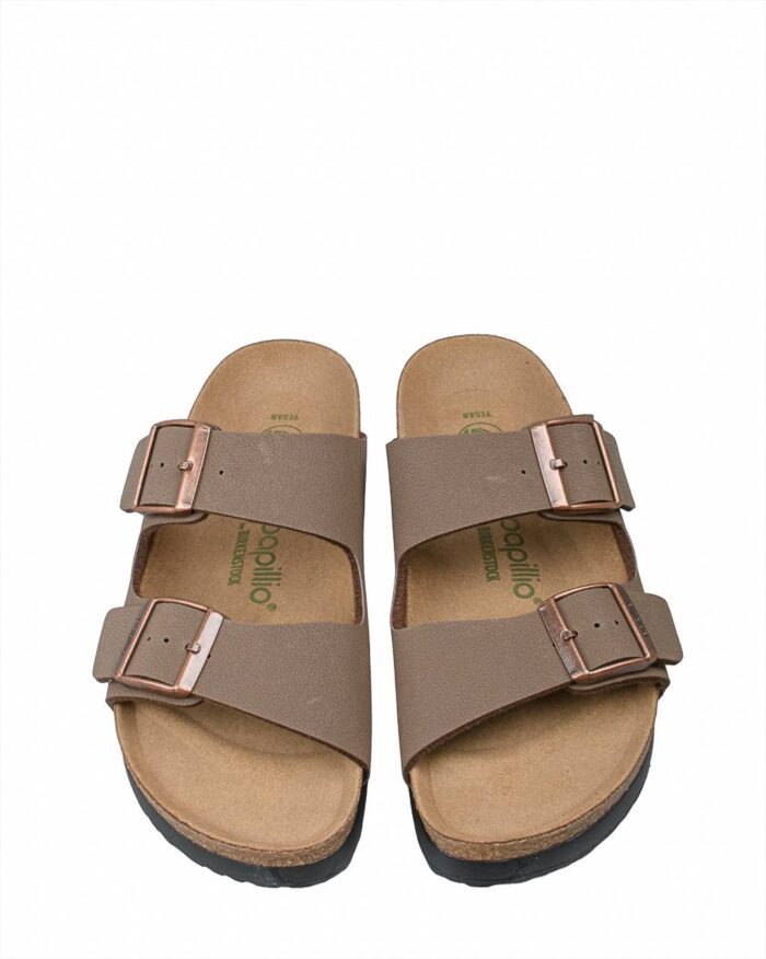 Birkenstock Papillio Platform, Black - Mocca - Image 5