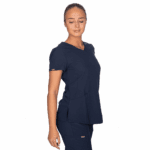 Ιατρική Στολή Γυναικεία Alezi – Stretch - Image 5