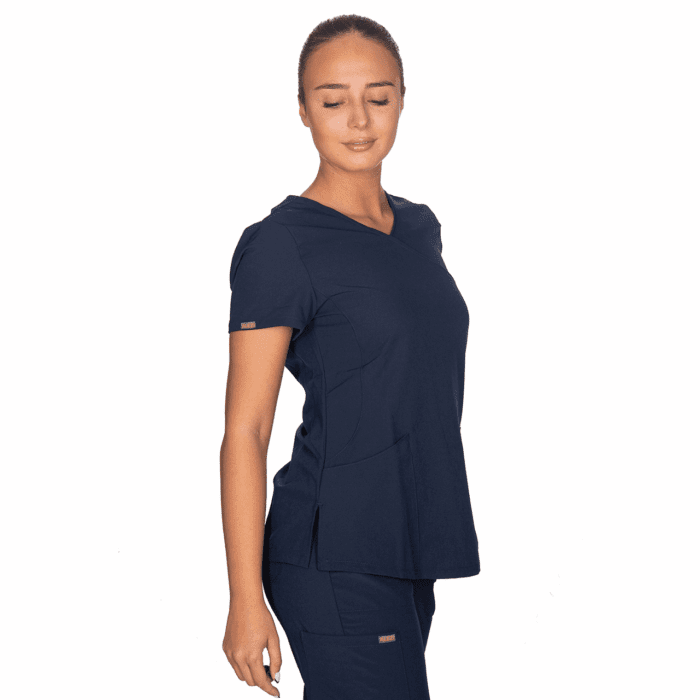 Ιατρική Στολή Γυναικεία Alezi – Stretch - Image 5