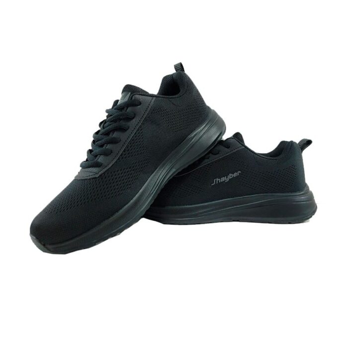 J'Hayber CHEMOTA Μαύρα Sneakers - Image 1