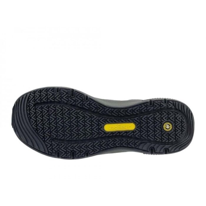 J'Hayber MYKONOS Μαύρα Unisex Sneakers - Image 4