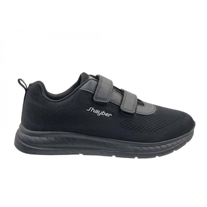 J'Hayber CHEMOLA Μαύρα Sneakers - Image 3