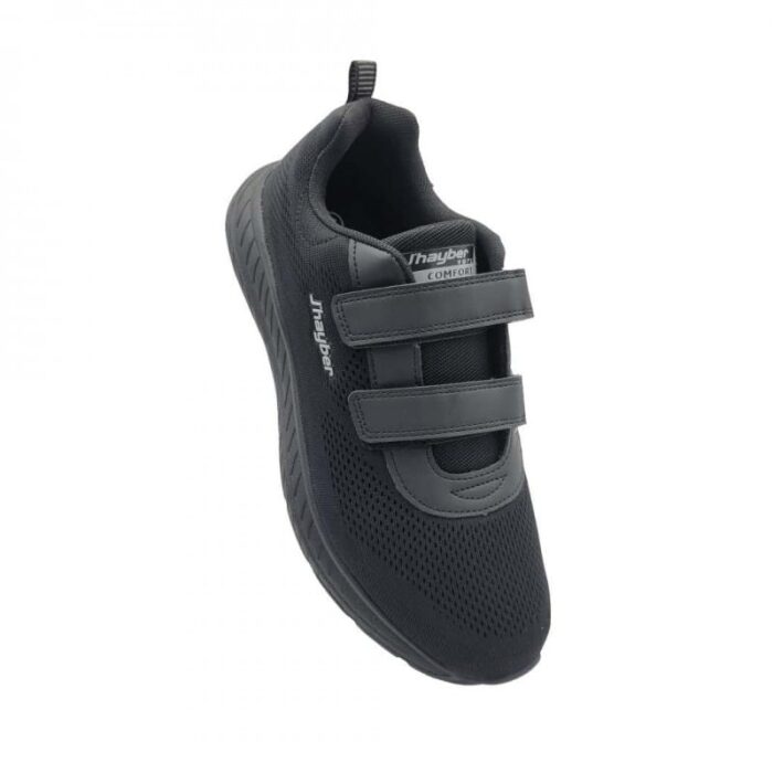 J'Hayber CHEMOLA Μαύρα Sneakers - Image 2