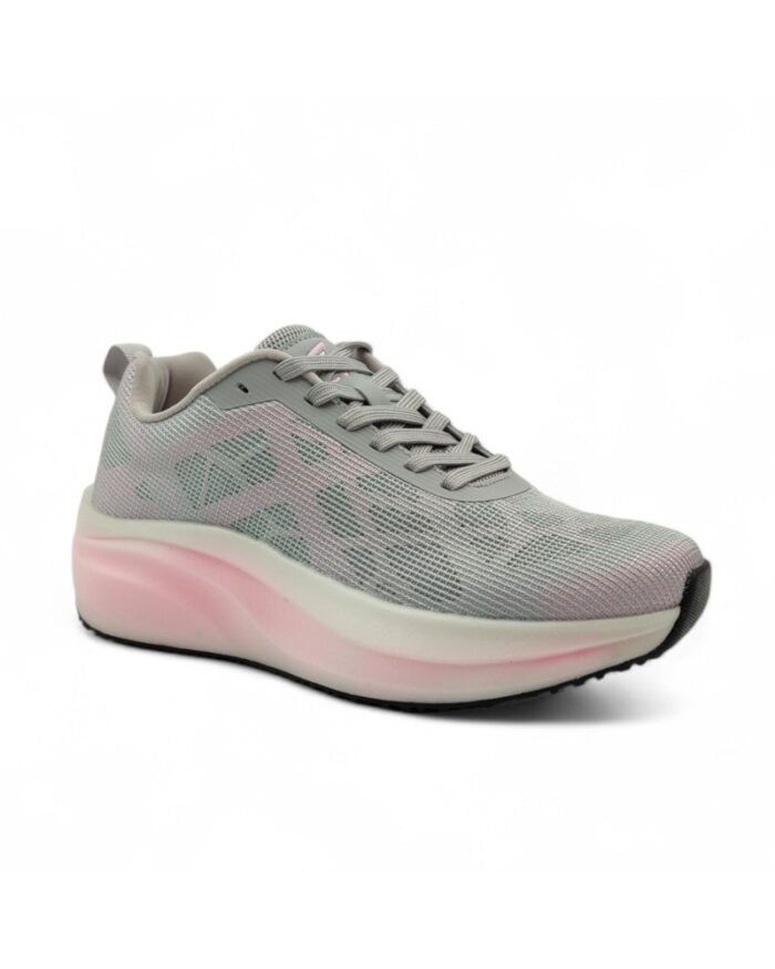 Level Anatomic Sneaker  Grey 3198 - Image 2