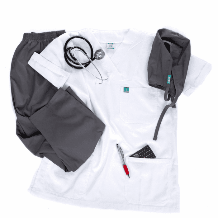 Ιατρική Στολή Unisex – Σετ Alezi - Image 13
