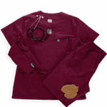 Ιατρική Στολή Unisex – Σετ Alezi - Image 4