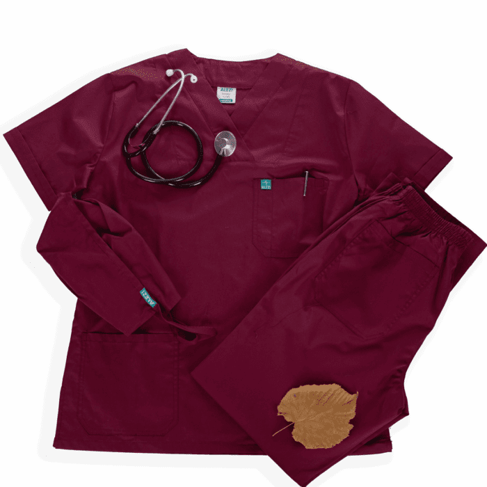 Ιατρική Στολή Unisex – Σετ Alezi - Image 4