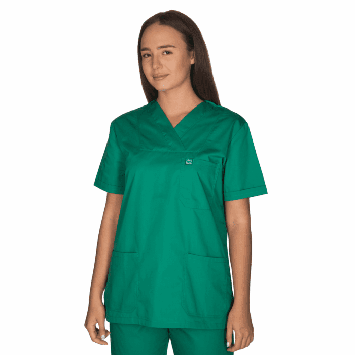 Ιατρική Στολή Unisex – Σετ Alezi - Image 2
