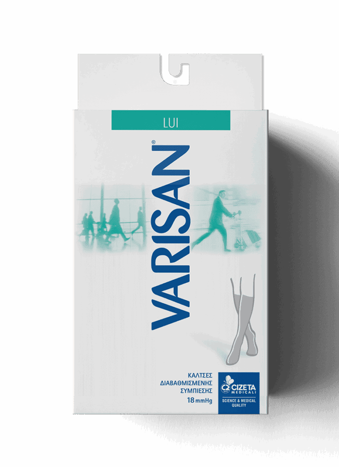 VARISAN LUI 18 mmHg Κάλτσες - Image 3