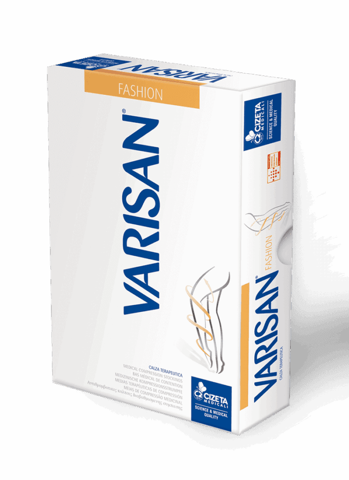 VARISAN FASHION Ccl 1 (18 – 21 mmHg) ΚΑΛΣΟΝ 140 DEN (κλάση 1) - Image 2