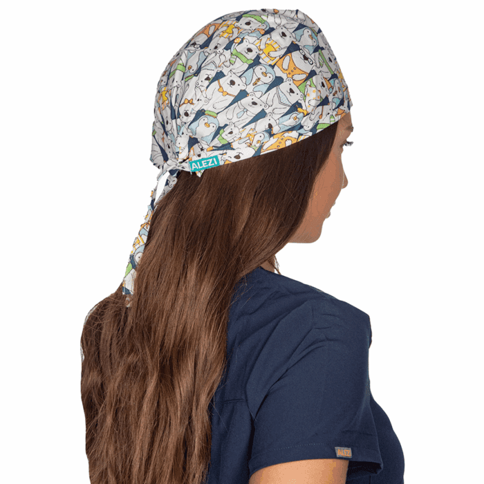 Σκουφάκι Unisex – Alezi Με Σχέδιο - Image 10
