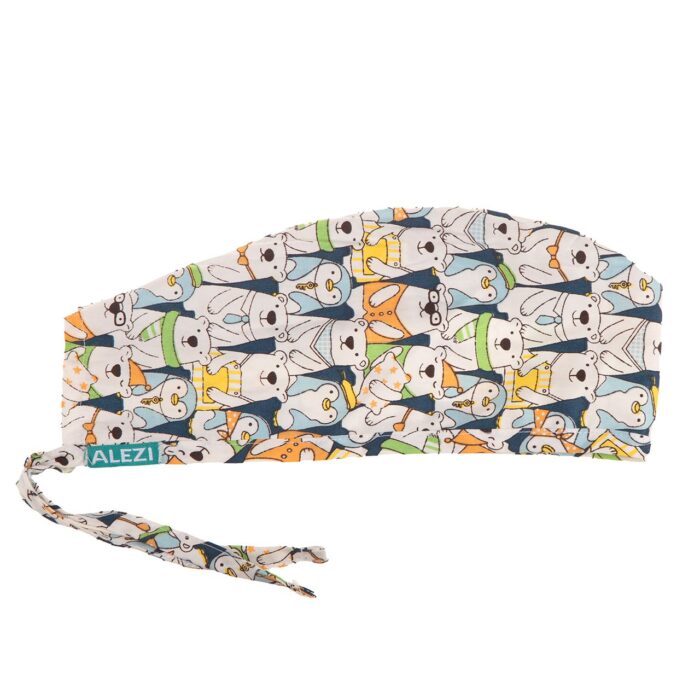 Σκουφάκι Unisex – Alezi Με Σχέδιο - Image 9