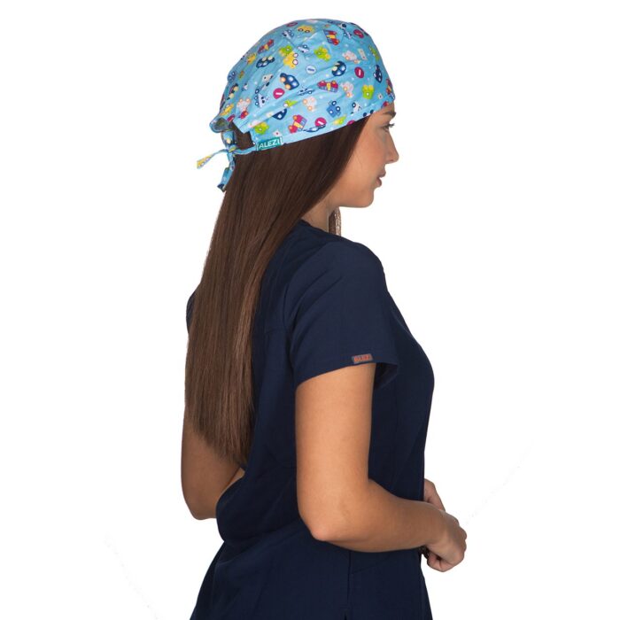 Σκουφάκι Unisex – Alezi Με Σχέδιο - Image 5