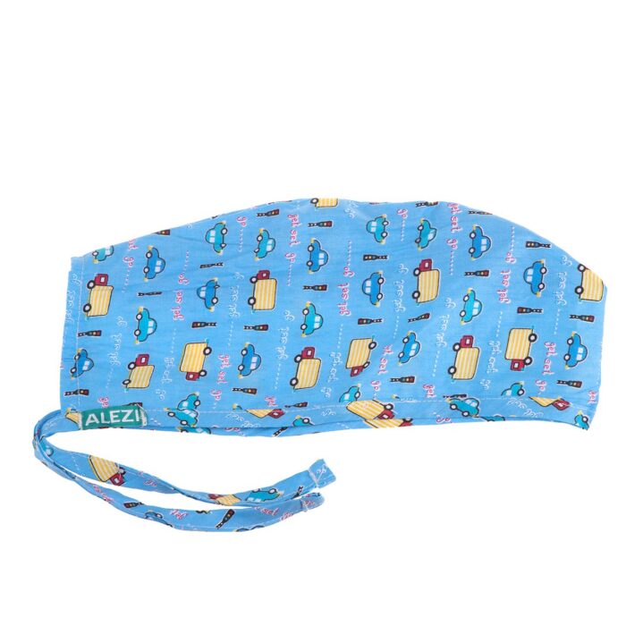 Σκουφάκι Unisex – Alezi Με Σχέδιο - Image 6