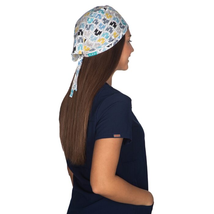 Σκουφάκι Unisex – Alezi Με Σχέδιο - Image 3