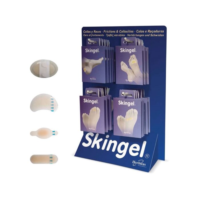 Υδροκολλοειδή Επιθέματα-Skingel - Image 1