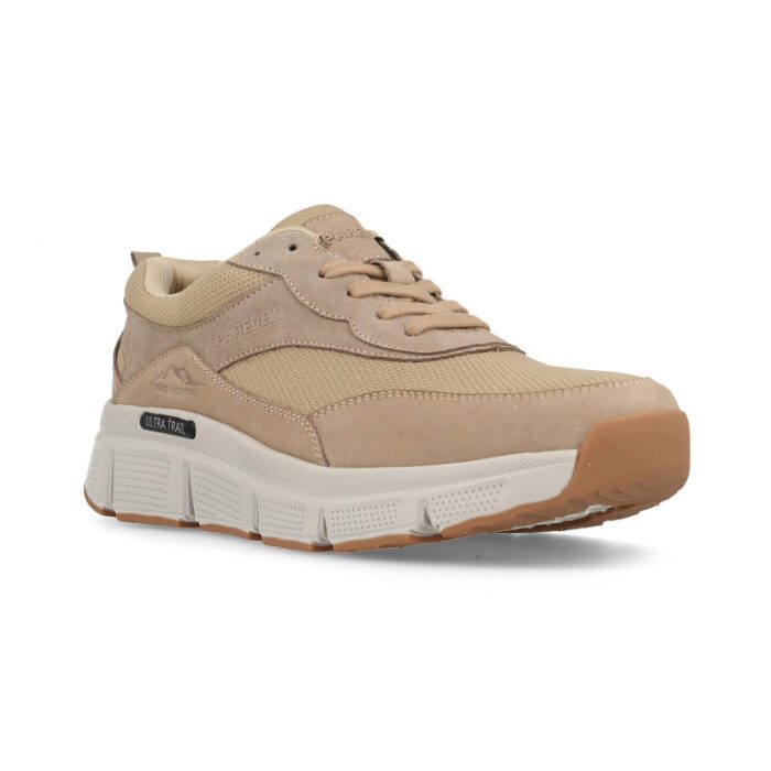 'Paredes' Rubielos ανδρικό sneaker, Ταυπέ - Image 2