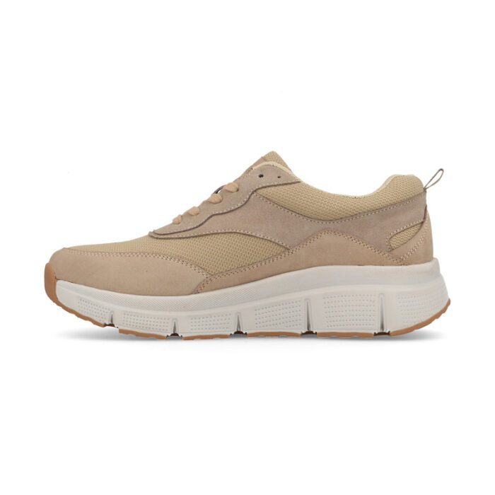 'Paredes' Rubielos ανδρικό sneaker, Ταυπέ - Image 3