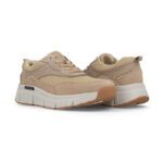 'Paredes' Rubielos ανδρικό sneaker, Ταυπέ - Image 4