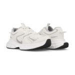 'Paredes' Chipiona γυναικείο casual sneaker, Λευκό - Image 4