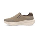 "Paredes" 'Alerre' ανδρικό sneaker, Καφέ - Image 3
