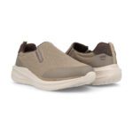 "Paredes" 'Alerre' ανδρικό sneaker, Καφέ - Image 4