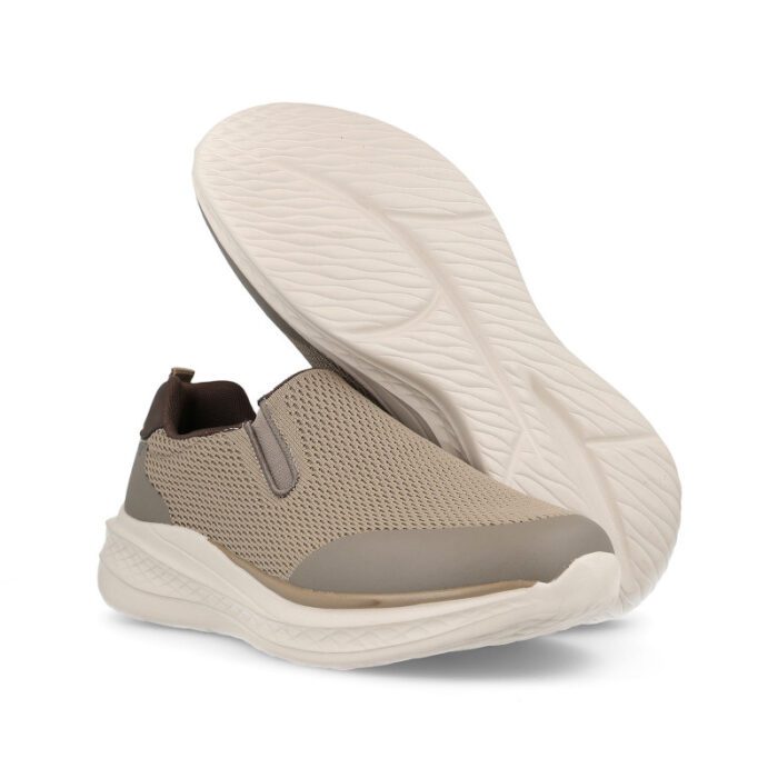"Paredes" 'Alerre' ανδρικό sneaker, Καφέ - Image 5