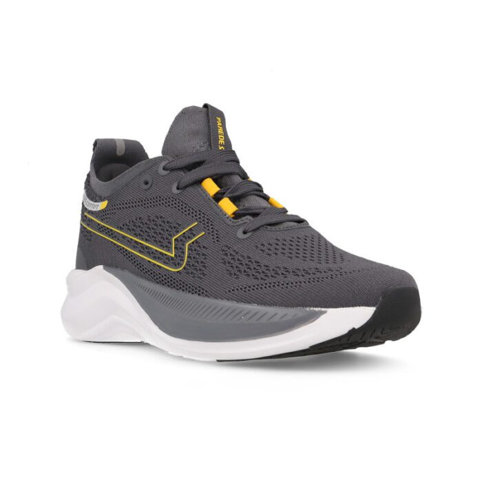 'Paredes' Alfarnate ανδρικό sneaker, Σκούρο Γκρι - Image 2