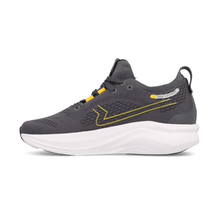 'Paredes' Alfarnate ανδρικό sneaker, Σκούρο Γκρι - Image 3