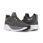 'Paredes' Alfarnate ανδρικό sneaker, Σκούρο Γκρι - Image 4