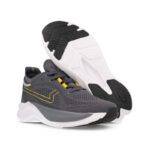 'Paredes' Alfarnate ανδρικό sneaker, Σκούρο Γκρι - Image 5