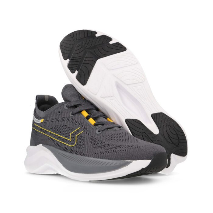 'Paredes' Alfarnate ανδρικό sneaker, Σκούρο Γκρι - Image 5