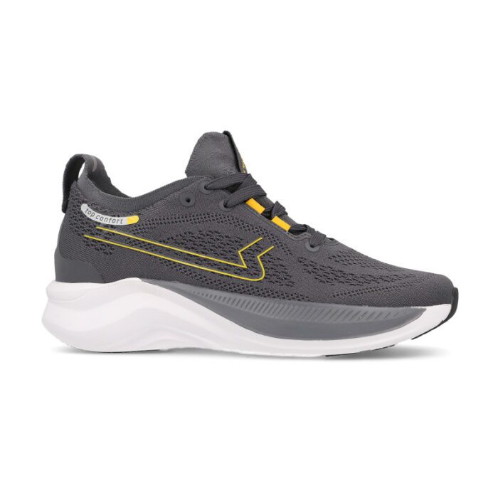 'Paredes' Alfarnate ανδρικό sneaker, Σκούρο Γκρι - Image 1